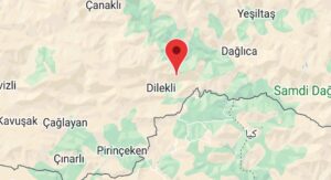 Hakkari’de 4,4 büyüklüğünde deprem