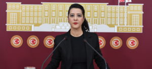 EMEP’li Milletvekili Demir, Şanlıurfa’da eylem yapan işçilere destek verdi