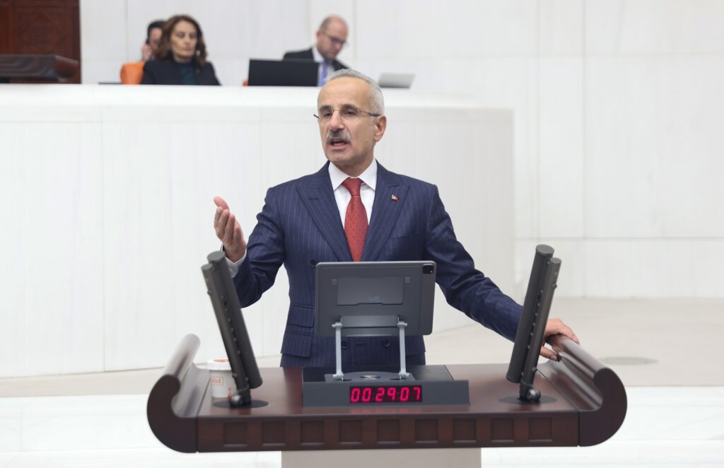 Şanlıurfa’ya Hızlı Tren müjdesi