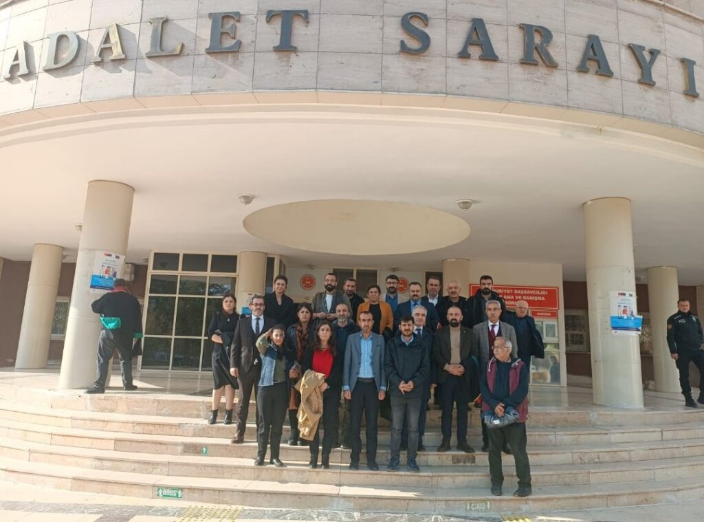 Suruç Katliamı davasında 5’inci duruşma görüldü