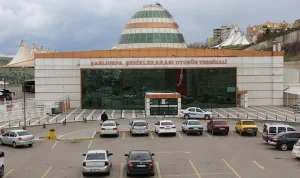 Şanlıurfa’da şehirlerarası otogar yer değiştiriyor