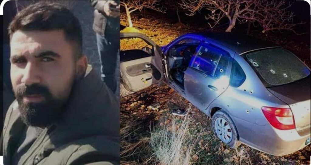 Şanlıurfa’da 1 ay önce öldürülen gencin cinayet şüphelileri yakalandı