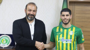 Şanlıurfaspor, Fransız kanat oyuncusu Steve Allah Shamal ile anlaştı