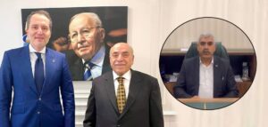 Yeniden Refah’tan Şanlıurfa’da adaylık yalanlaması