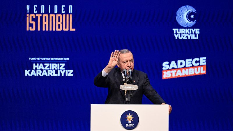 AK Parti’nin seçim beyannamesinde 4 önemli proje öne çıkıyor