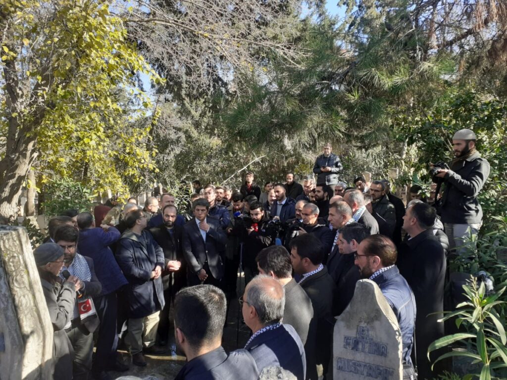 Mehmet Akif İnan, ölümünün 24. yılında Şanlıurfa’da anıldı