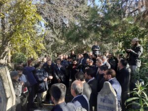 Mehmet Akif İnan, ölümünün 24. yılında Şanlıurfa’da anıldı