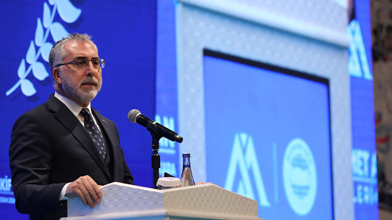 İşsizlik Sigortası kanununda değişiklik teklifi TBMM’ye sunuldu