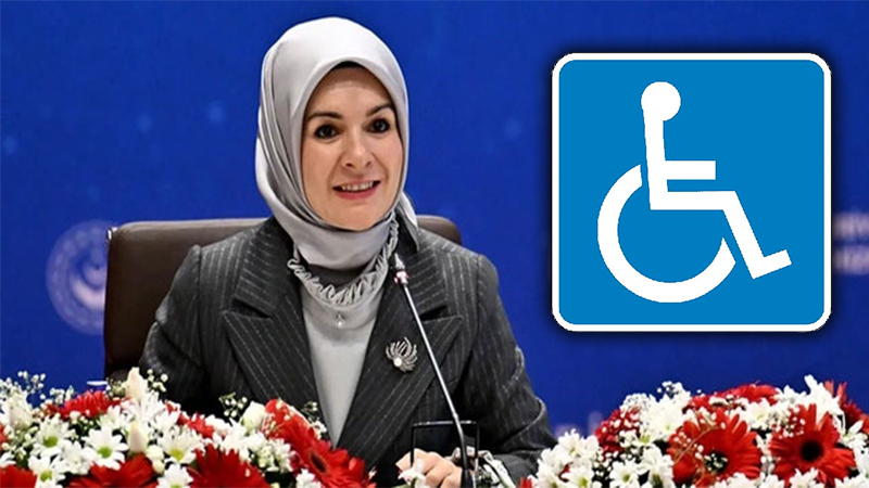 Engellilere müjde: 2 bin 392 atama yapılacak