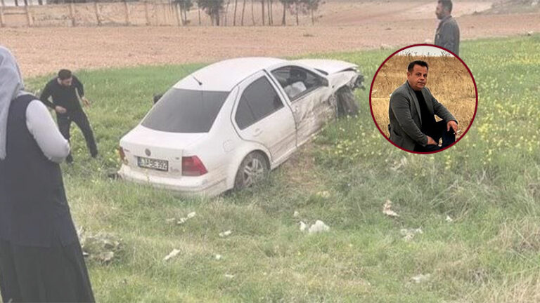 Birecik’te 1 haftadır kayıp Fırat Arıkan’ın arabası bulundu