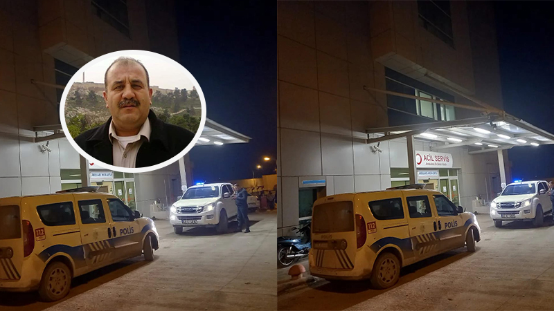 Birecik’te temizlik görevlisi kalp krizi sonucu hayatını kaybetti