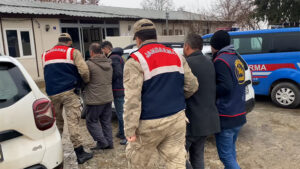 Bozova’da 2 kişi kasten öldürme suçundan yakalandı