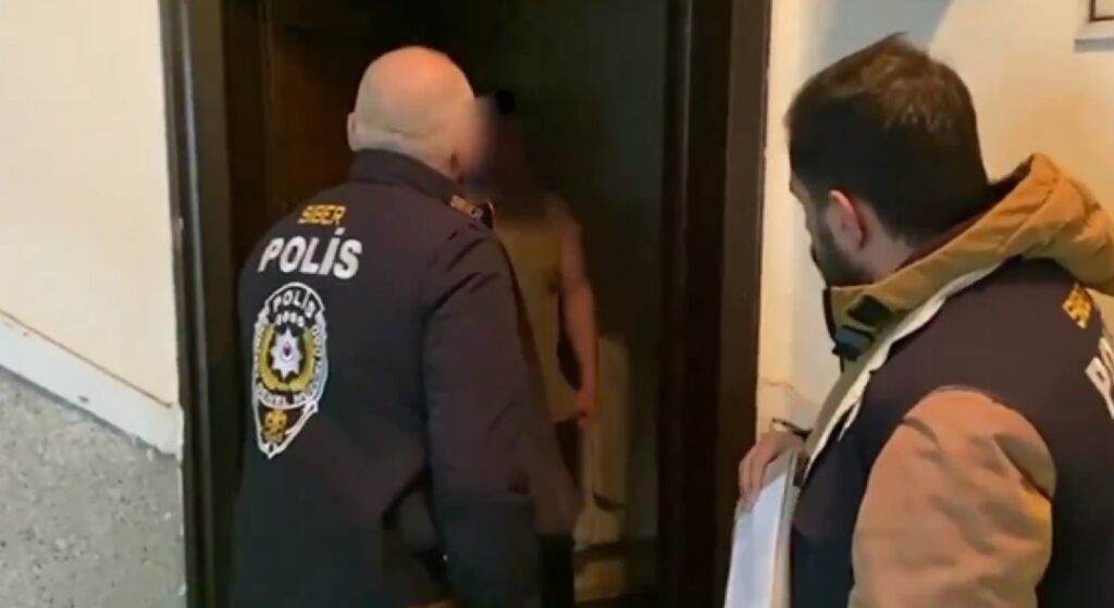 İçişleri Bakanlığı’ndan Siber Dolandırıcılık ve Çocuk Müstehcenliği operasyonu