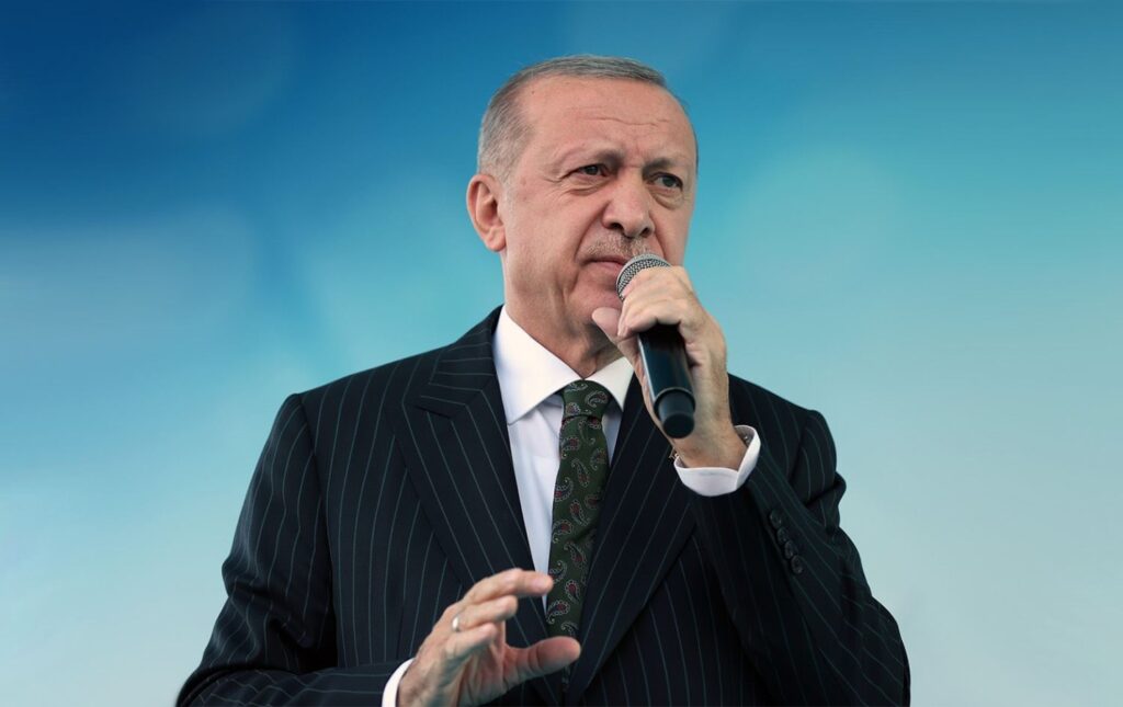 Cumhurbaşkanı Erdoğan Şanlıurfa’ya geliyor