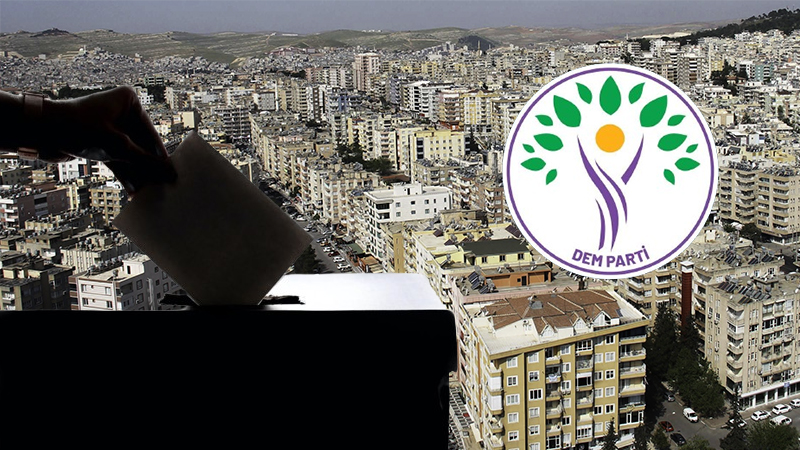 DEM Parti’nin Şanlıurfa adayı ile ilgili kararı seçmeni şaşırtacak!
