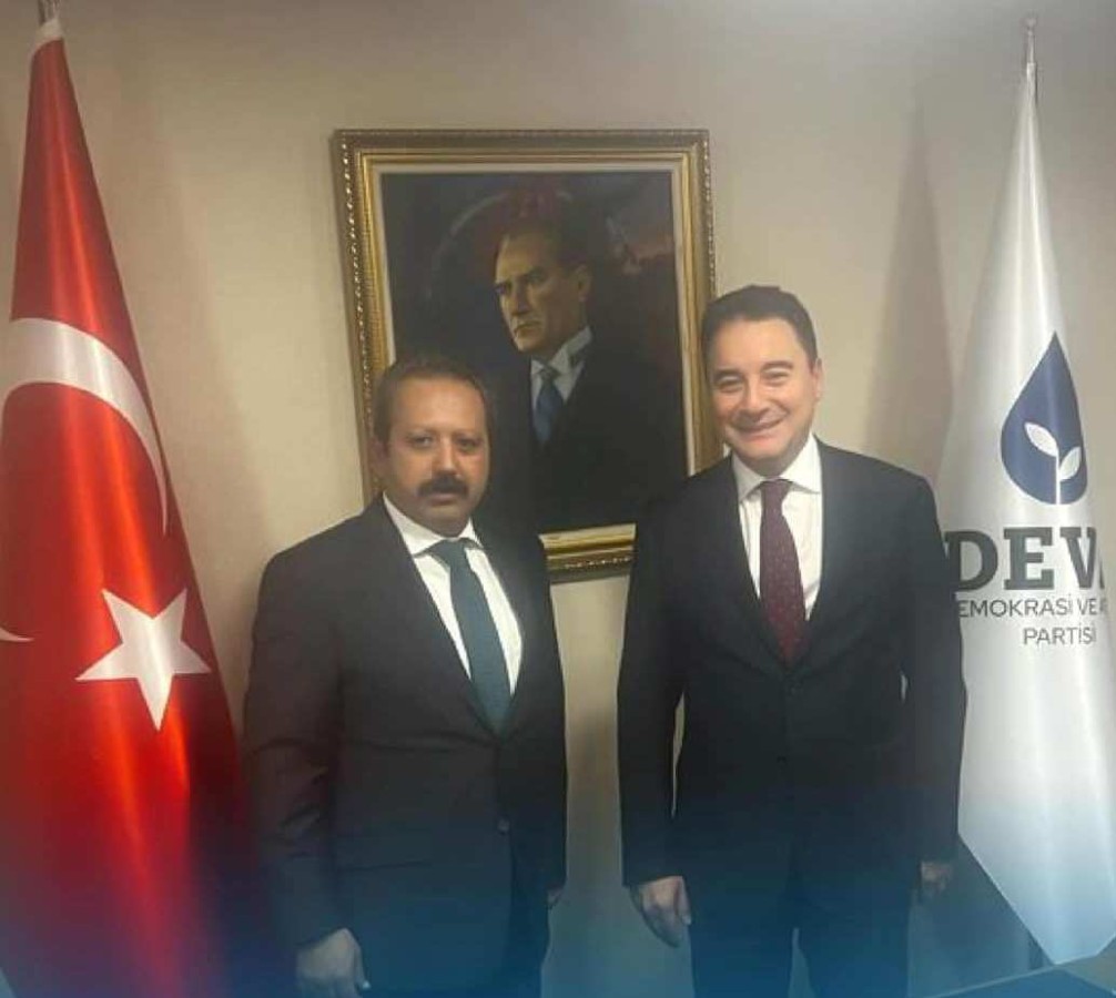 Şanlıurfa’da DEVA Partisi’nin yeni yönetimi belli oldu