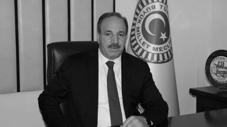 Eski AK Parti Şanlıurfa Milletvekili Halil Özcan hayatını kaybetti