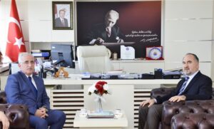 Eski Şanlıurfa Valisi Güngör Azim Tuna Sinop’ta aday gösterilmedi