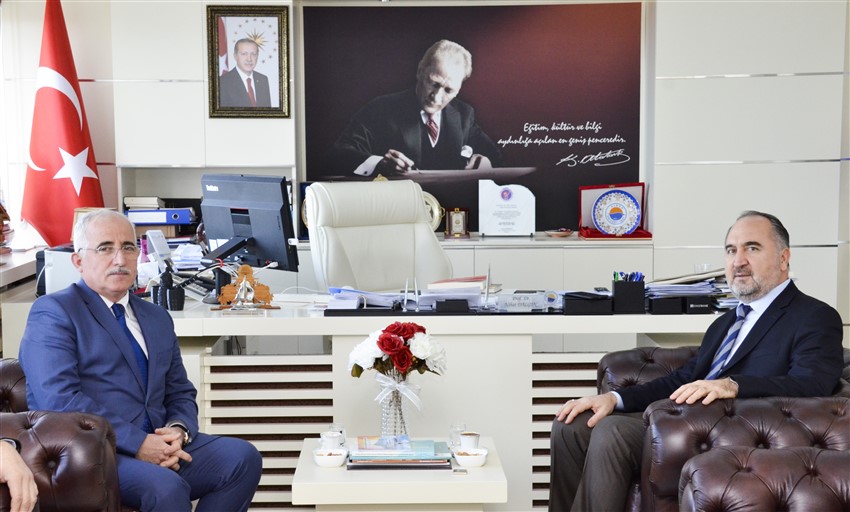 Eski Şanlıurfa Valisi Güngör Azim Tuna Sinop’ta aday gösterilmedi