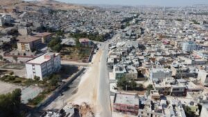 Şanlıurfa’da kaya mezarı koruma altına alındı