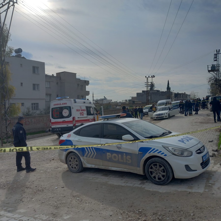 Gaziantep’te eşinin ailesini katletti! Şanlıurfa’da silahla intihar etti