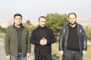 HÜDA PAR Şanlıurfa İl Başkanlığı: Başıboş köpek sorununa çözüm önerileri