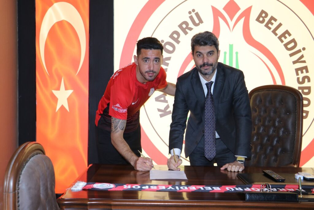 Karaköprü Belediyespor, Nuri Terliksiz’i transfer etti