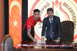Karaköprü Belediyespor, Nuri Terliksiz’i transfer etti