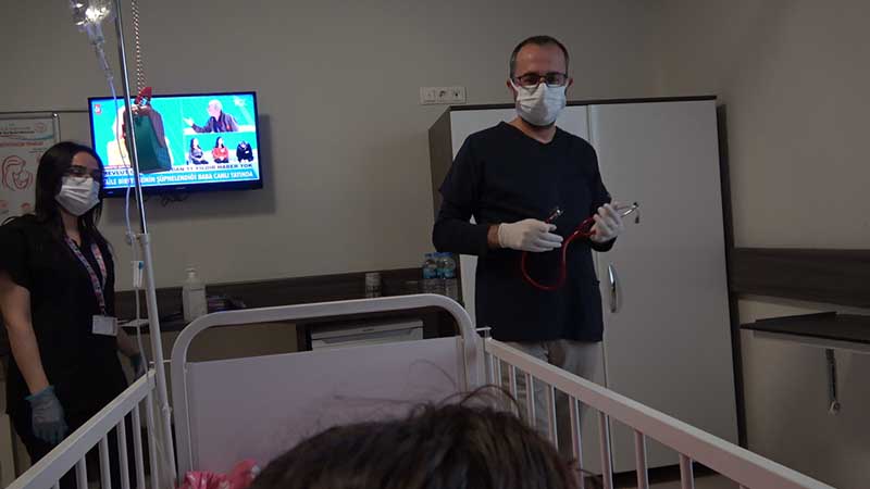 Kış aylarında çocuklarda sık görülen hastalıklar ve korunma yolları