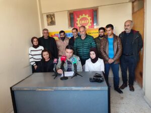 Şanlıurfa’daki Özak Tekstil işçileri direnişlerini İstanbul’a taşıyor