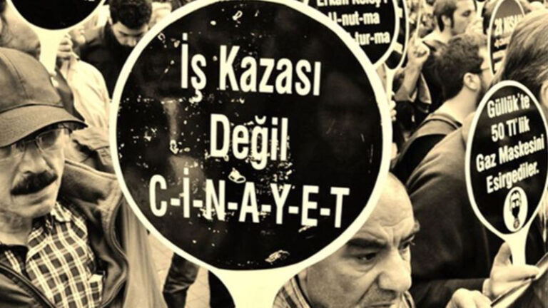 Şanlıurfa’da 2023’te 31 işçi iş cinayetlerinde öldü