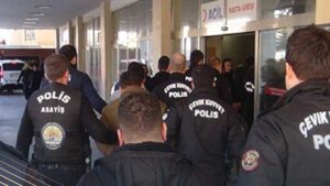 Şanlıurfa’da aranan 16 şahıs yakalandı