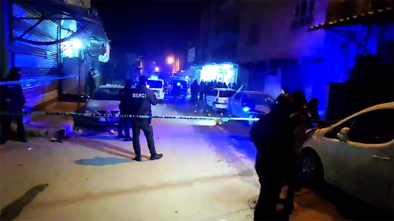 Şanlıurfa’da bekçilerin dur ihtarına uymayan şahıslar yaralandı