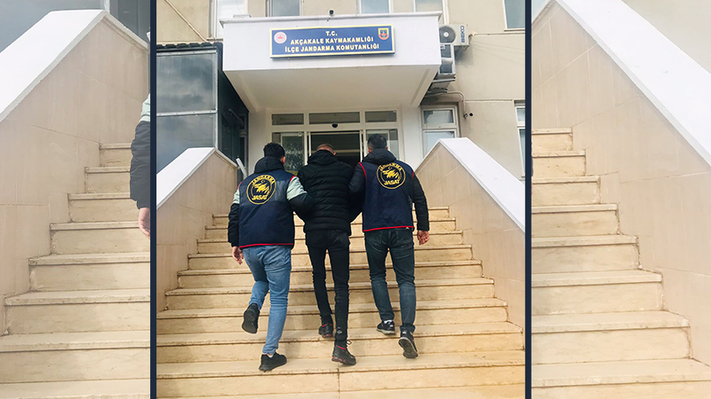 Şanlıurfa’da cinayet şüphelisi yakalandı