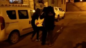 Şanlıurfa’da DEAŞ operasyonu: 4 gözaltı