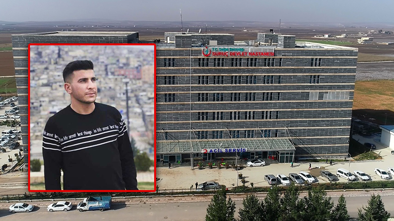 Suruç’ta intihar girişimi: Genç hayatını kaybetti