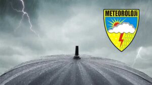 Doğu ve Güneydoğu Anadolu’da kuvvetli yağış uyarısı!