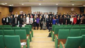 Şanlıurfa’da yara bakımında güncel yaklaşımlar sempozyumu gerçekleştirildi