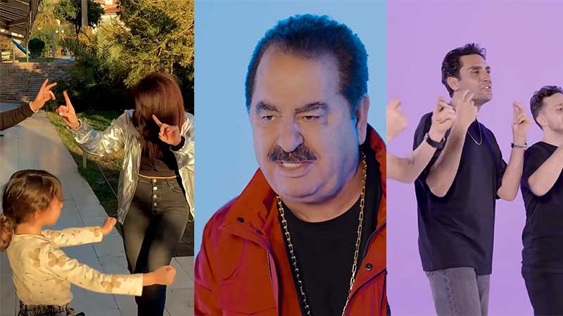 İbrahim Tatlıses’in yeni şarkısı “Devamke” tartışma yarattı