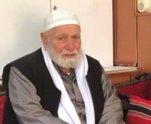 Şanlıurfa’nın tanınmış simalarından Tillo’lu Şeyh Muzaffer Aydın vefat etti