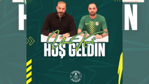 Şanlıurfaspor, Ümit Kurt’u transfer etti