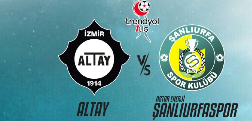 Şanlıurfaspor, Altay’a mağlup oldu