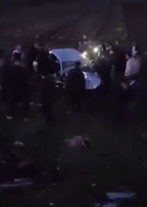 Şanlıurfa’da ‘ölüm yolu’ olarak bilinen yolda feci kaza: 3 yaralı