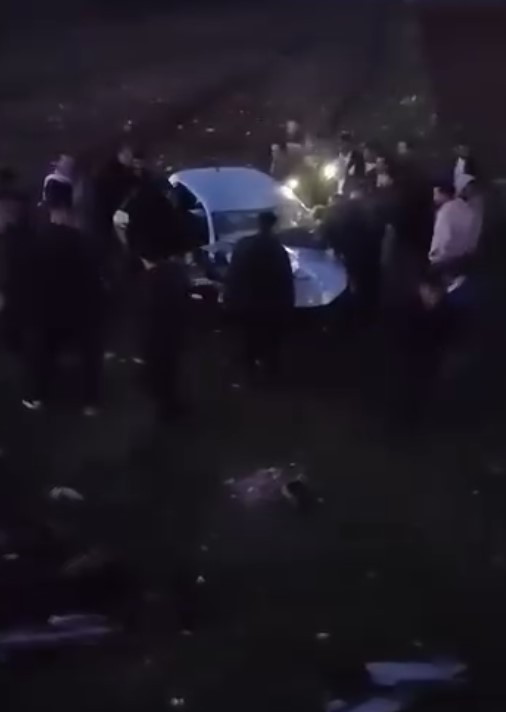 Şanlıurfa’da ‘ölüm yolu’ olarak bilinen yolda feci kaza: 3 yaralı