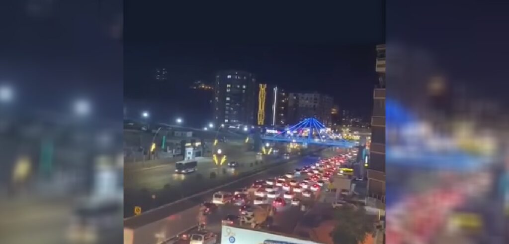 Urfa Çalışma Grubu, trafik denetçisi talebinde bulundu