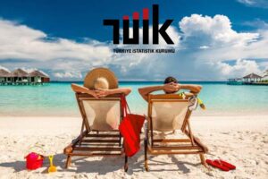 Yurtiçi turizmde geceleme sayısı geriledi