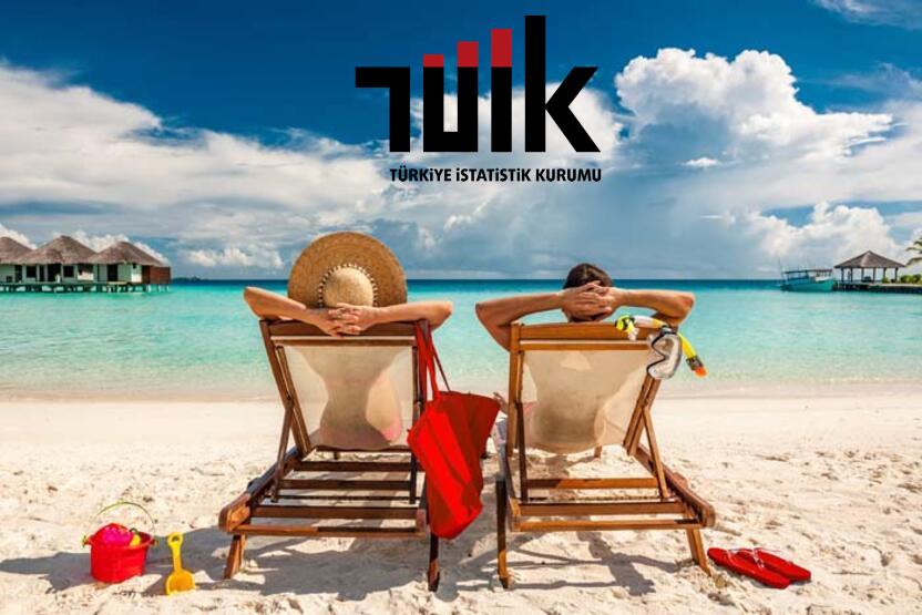 Yurtiçi turizmde geceleme sayısı geriledi