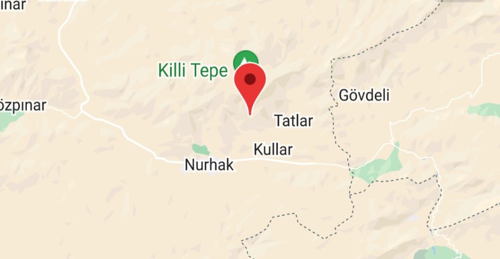 Kahramanmaraş’ta 4,1 büyüklüğünde deprem