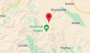 Hakkari’de 4.0 büyüklüğünde deprem