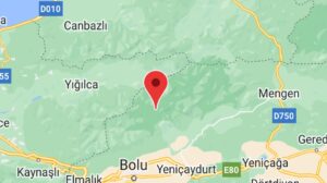 Bolu’da 4,2 büyüklüğünde deprem
